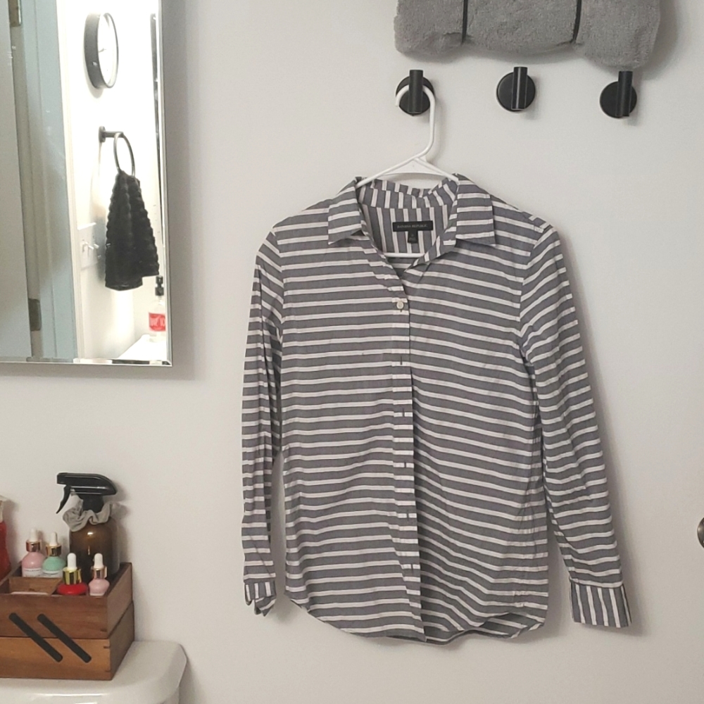 Banana Republic button up